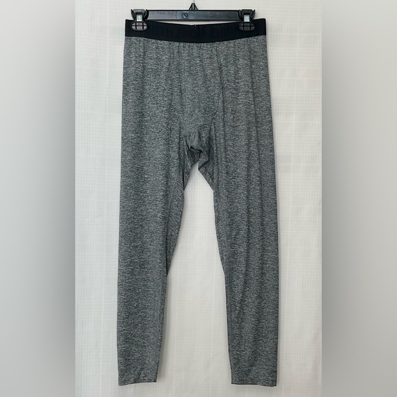 The North Face Other - The North Face men’s marled Gray long underwear